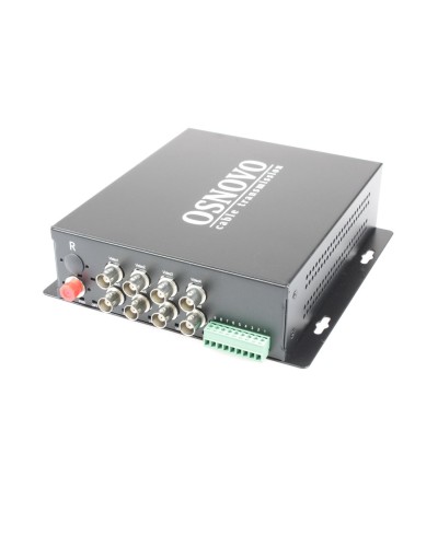 RA-H82-15F. Удлинитель HDCVI, HDTVI, AHD, CVBS, RS485. OSNOVO в Томске