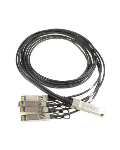 OC-QSFP-4х10G-1M. DAC-кабель. OSNOVO в Томске