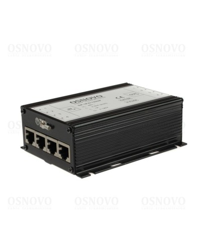 SP-IP4/1000P. Устройство грозозащиты цепей Ethernet. OSNOVO в Томске