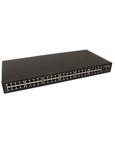 Midspan-24/370RGM. Инжектор PoE. OSNOVO в Томске