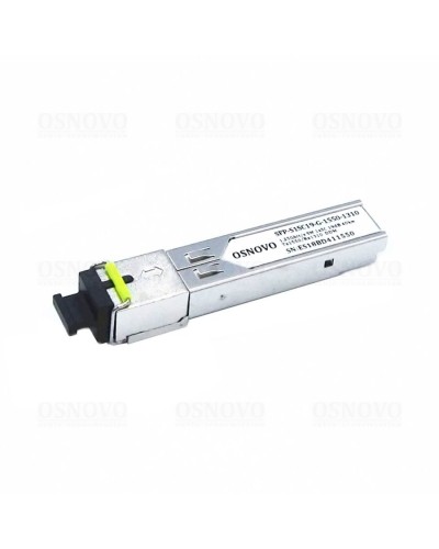 SFP-S1SC19-G-1550-1310. SFP-модуль. OSNOVO в Томске