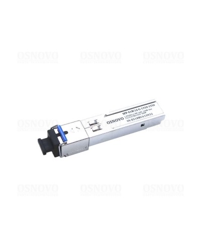 SFP-S1SC12-G-1310-1550. SFP-модуль. OSNOVO в Томске