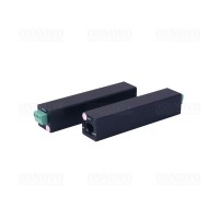 TR-IP1PoE(500m). Удлинитель PoE по коаксиальному кабелю. OSNOVO