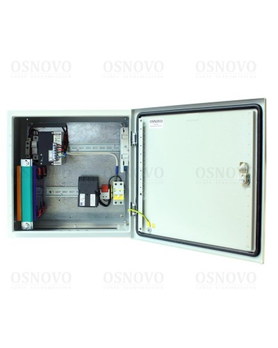 OSS-44TB1: Кросс оптический уличный в монтажном шкафу в Томске