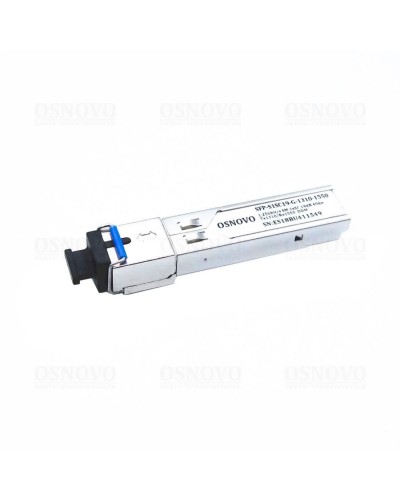 SFP-S1SC19-G-1310-1550. SFP-модуль. OSNOVO в Томске