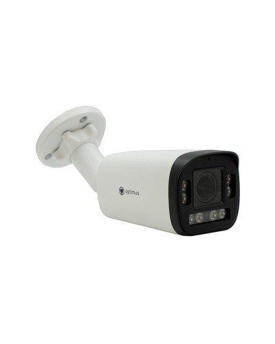 IP-E014.0(2.8-12)P_V.3. Видеокамера IP цилиндрическая. Optimus в Томске