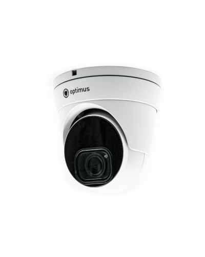 IP-P045.0(4x)D Basic. Видеокамера IP купольная. Optimus в Томске