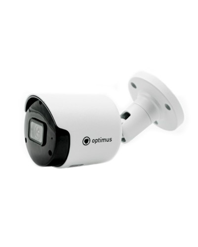 IP-P015.0(2.8)MD Smart. Видеокамера IP цилиндрическая. Optimus в Томске