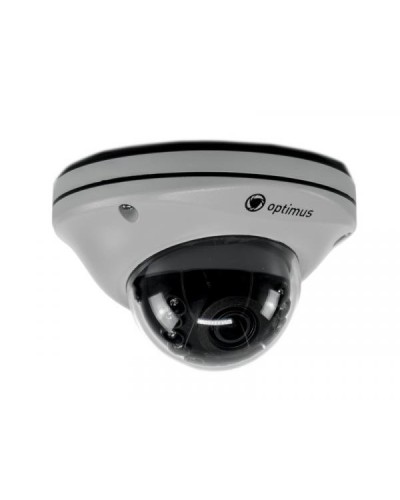 IP-S072.1(2.8)MP_V.1. Видеокамера IP купольная. Optimus в Томске