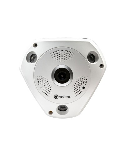 IP-S112.1(1.78)MP_V.1. Видеокамера IP купольная. Optimus в Томске