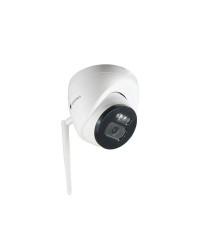 IP-H045.0(2.8)MW_V.2. Видеокамера IP купольная. Optimus в Томске