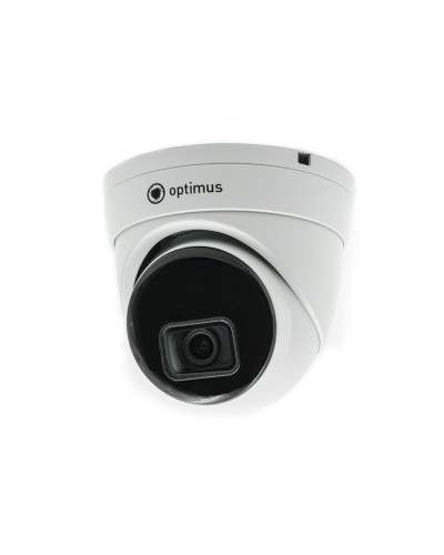 IP-P042.1(2.8)MD Smart. Видеокамера IP купольная. Optimus в Томске