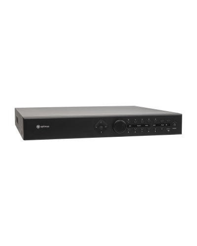 AHDR-3032E_V.1. Видеорегистратор мультиформатный 32-канальный. Optimus в Томске
