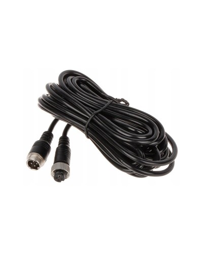 AVIA 4pin (штекер)-AVIA 4pin (гнездо), 10м. Корд межблочный 10 м. Optimus в Томске