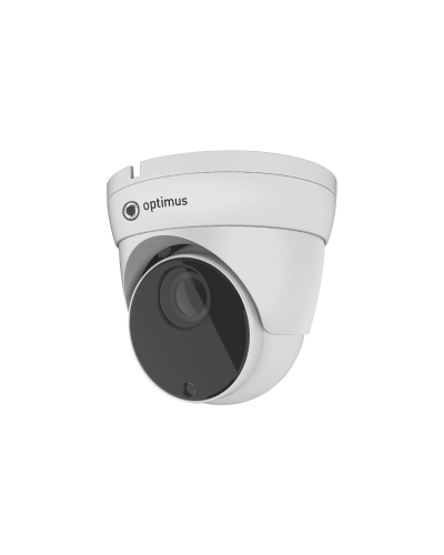 IP-P045.0(2.7-13.5)D Basic. Видеокамера IP купольная. Optimus в Томске