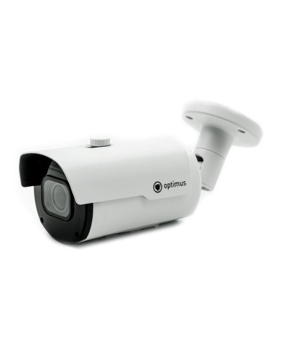 IP-P015.0(4x)D Smart. Видеокамера IP цилиндрическая. Optimus в Томске