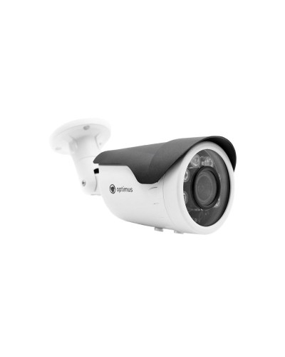 IP-E012.1(2.8-12)P_BM05. Видеокамера IP цилиндрическая. Optimus в Томске