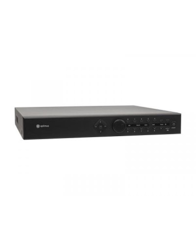 NVR-5364. Видеорегистратор IP 36-канальный. Optimus в Томске