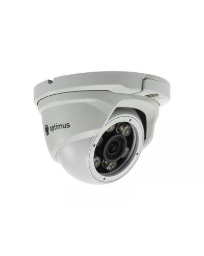IP-E042.1(2.8)PL_V.1. Видеокамера IP купольная. Optimus в Томске