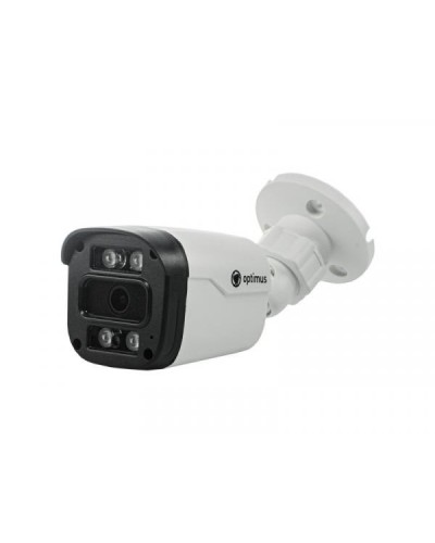 IP-E012.1(2.8)ME_V.2. Видеокамера IP цилиндрическая. Optimus в Томске