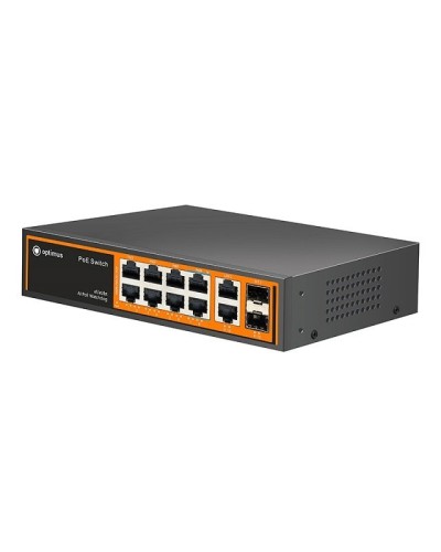 U1I-8G2b/2G/2S. Коммутатор с PoE . Optimus в Томске