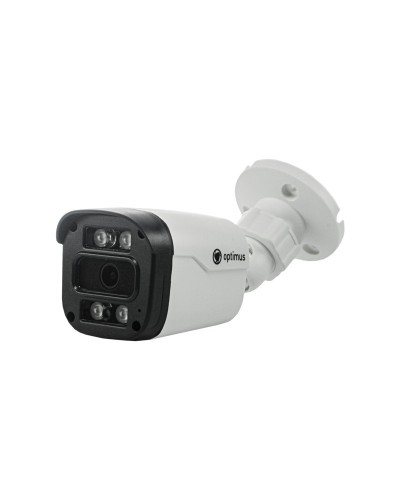 IP-E012.1(2.8)MP_PB01. Видеокамера IP цилиндрическая. Optimus в Томске