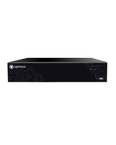 NVR-8324. Видеорегистратор IP 32-канальный. Optimus в Томске