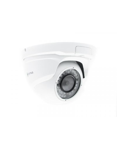 IP-E042.1(2.8)PE_V.4. Видеокамера IP купольная. Optimus в Томске