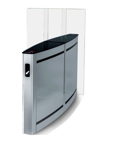 PERCo-STD-02.600. Турникет электромеханический полуростовой. PERCo в Томске