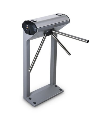 PERCo-KT02.9B с активированным ПО  PERCo-WS и PERCo-WM01. Электронная проходная. PERCo в Томске