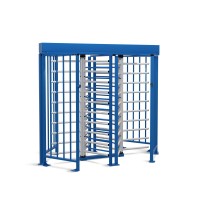 PERCo-RTD-20.1. Турникет электромеханический сдвоенный полноростовый. PERCo