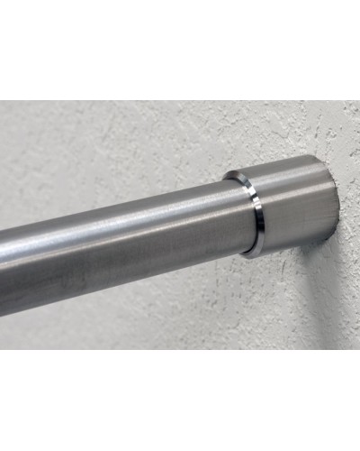 PERCo-BH02 0-12. Патрубок прямой для крепления поручней на стену. PERCo в Томске