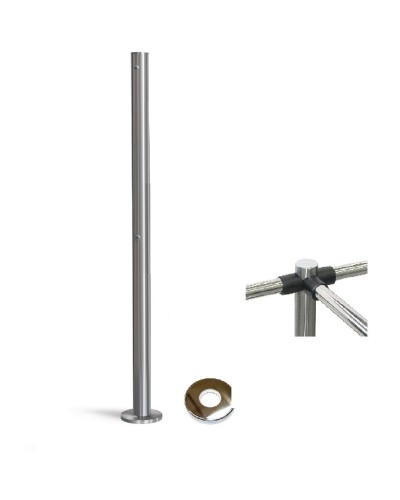 PERCo-BH02 2-03 с крышкой. Трехсторонняя стойка. PERCo в Томске