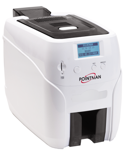 N25-0001-00-S. Принтер двухсторонний. POINTMAN в Томске