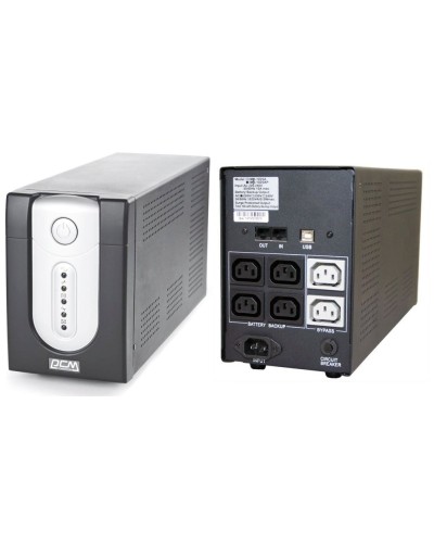 IMP-1500AP. Источник бесперебойного питания. POWERCOM в Томске