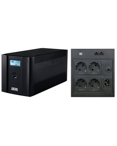 RPT-1500AP LCD. Источник бесперебойного питания. POWERCOM в Томске