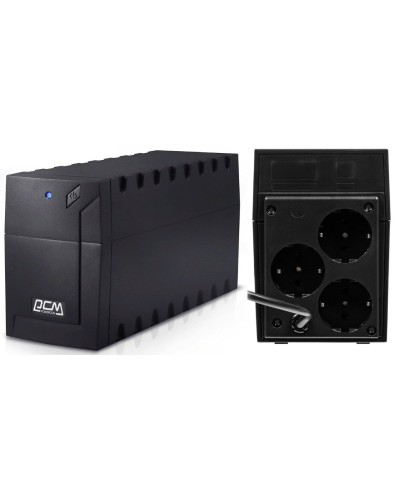 RPT-600AP EURO. Источник бесперебойного питания. POWERCOM в Томске