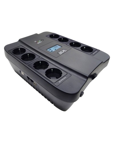 SPD-1100U LCD USB. Источник бесперебойного питания. POWERCOM в Томске