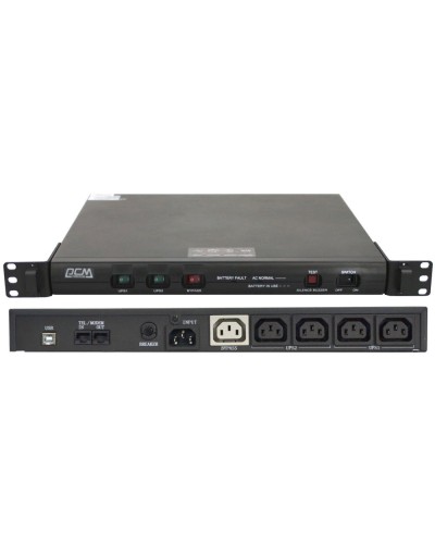 KIN-600AP RM. Источник бесперебойного питания. POWERCOM в Томске