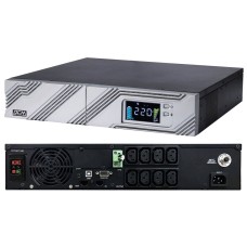 SRT-3000A LCD. Источник бесперебойного питания. POWERCOM