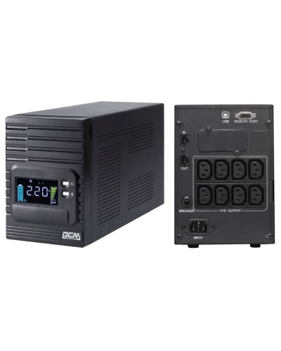 SPT-2000-II LCD. Источник бесперебойного питания. POWERCOM в Томске