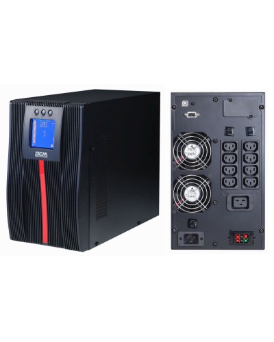 MAC-3000. Источник бесперебойного питания. POWERCOM в Томске