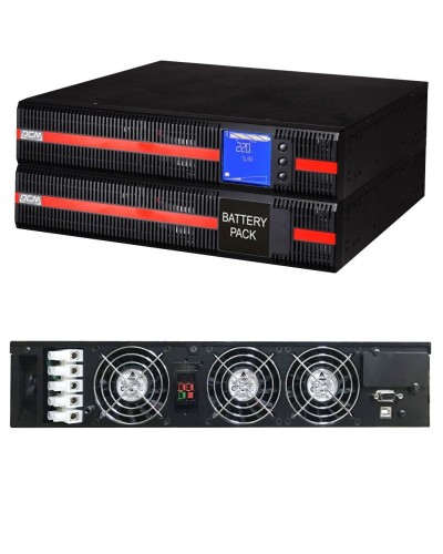 MRT-6000(COMPATIBLE W/BAT/PDU). Источник бесперебойного питания. POWERCOM в Томске