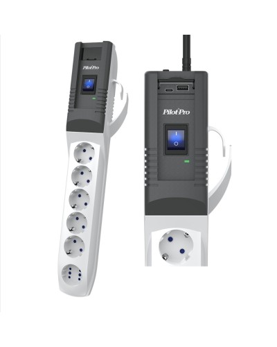 Pilot Pro USB 1.8м. Сетевой фильтр. Pilot в Томске