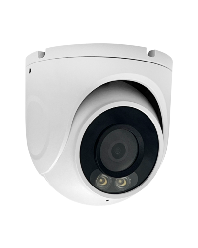 PVC-IP5Z-WDF2.8PF. Видеокамера IP купольная. Polyvision в Томске