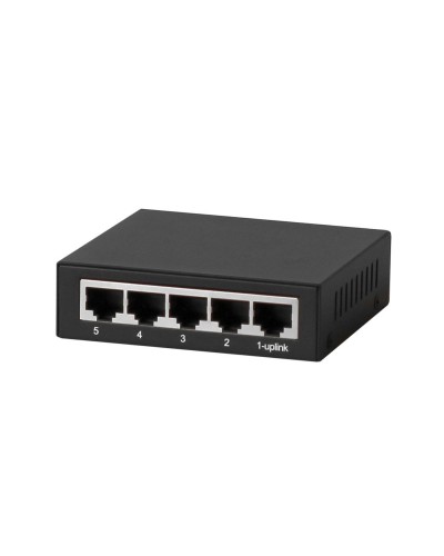 PND-05G. Коммутатор неуправляемый 5-портовый. Polyvision в Томске