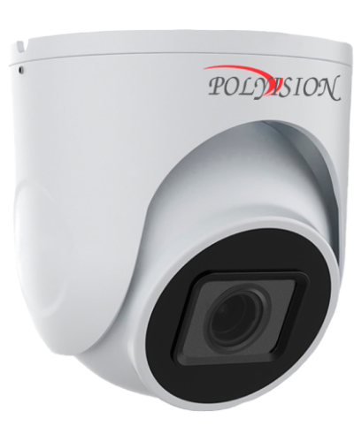 PVC-IP2Y-DF1.9PF. Видеокамера IP купольная. Polyvision в Томске