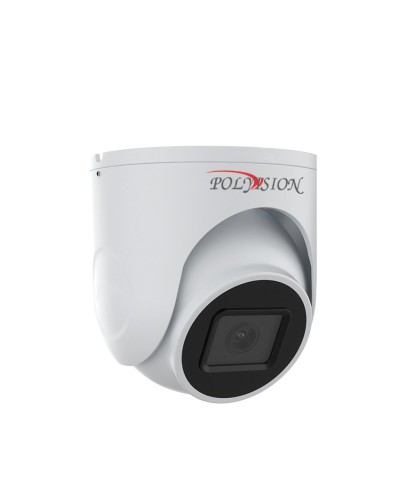 PVC-IP8Y-DF2.8MPF. Видеокамера IP купольная. Polyvision в Томске