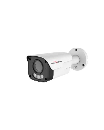 PVC-IP4F-NZ4PF. Видеокамера IP цилиндрическая. Polyvision в Томске