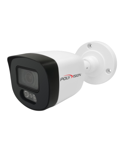 PVC-IP5Z-NF2.8PF. Видеокамера IP цилиндрическая. Polyvision в Томске